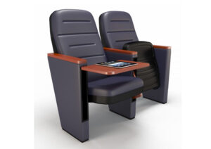 Cinecomfy pxl Kongressstuhl