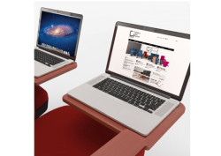 Cinecomfy pxl Kongressstuhl detail