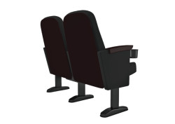 Eleganz theatersessel back+cup